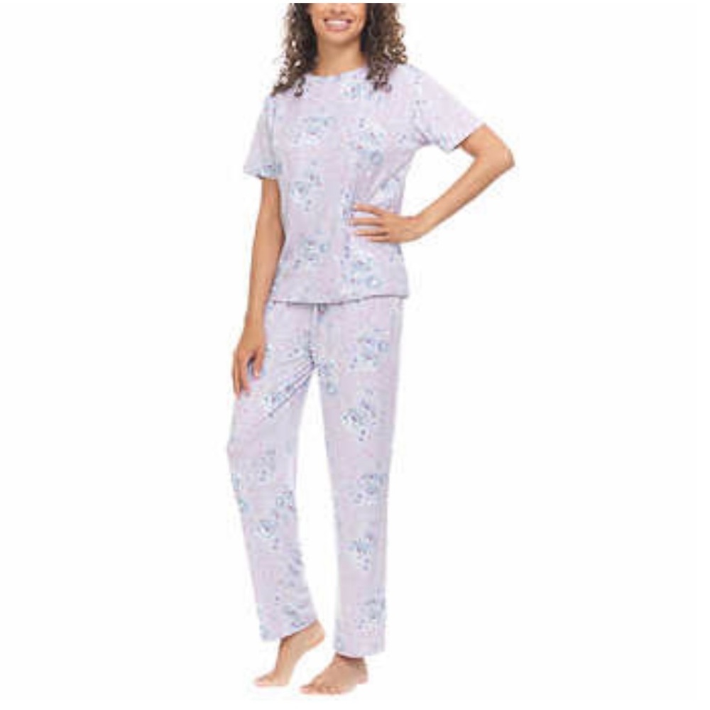 Flora Nikrooz 2-piece PJ Set